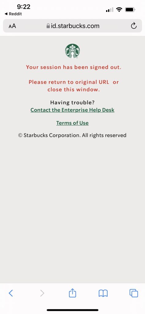 Starbucks-Partner-Hours-App-Not-Working-Causes-and-Solutions