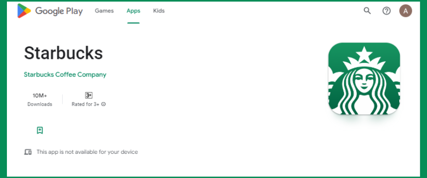 Starbucks Partner Hours App